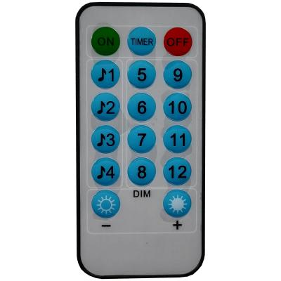 Гирлянда дождь 2,0м/2,0м, RGB LX-195 управ/смартфон/звук 