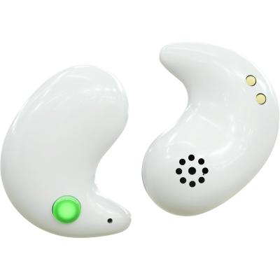 Беспроводные наушники More choice BW01 TWS, bluetooth, в кейсе, белый