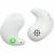 Беспроводные наушники More choice BW01 TWS, bluetooth, в кейсе, белый