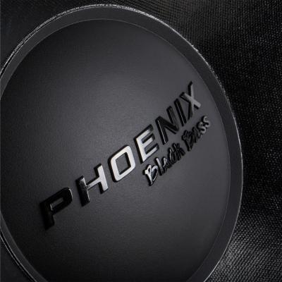 Автосабвуфер DL Audio Phoenix Black Bass 15 (динамик), 700Вт, 2Ом+2Ом