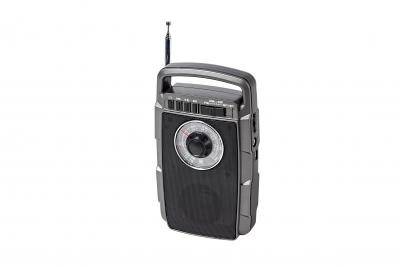 Радио MAX MR-322, серый