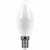 LED лампа C37/13W/6400/E14, SAFFIT /55172/