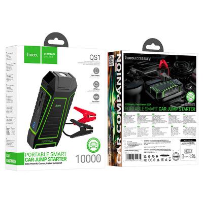 Пусковое устройство HOCO QS1 Spring, 10000 mAh