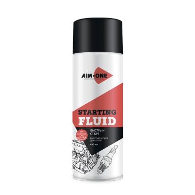 Быстрый старт AIM-ONE SF-450, Starting Fluid 450мл.