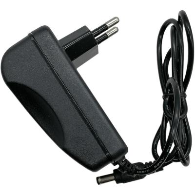Блок питания импульсный  7,5V, 2,0A, 15W (2,5х5,5мм) вилка на блоке /6400