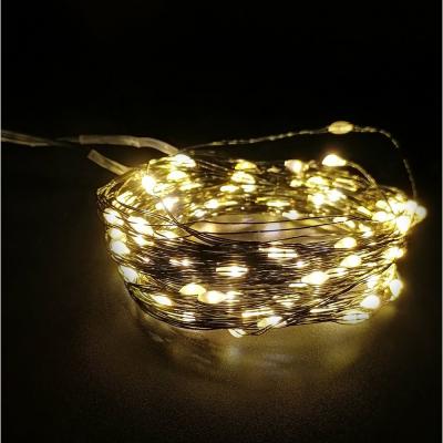 Гирлянда провол. 20м./200led, РОСА т.бел. З.П. LX-320