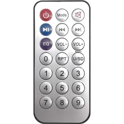Усилитель звука Kentiger HY400 (2х20Вт, USB, SD, FM)