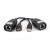 Удлинитель USB 2.0 по витой паре Cablexpert UAE-30M USB AM-AF/RG45Fx2 Удлинитель USB 2.0 по витой паре Cablexpert UAE-30M USB AM-AF/RG45Fx2