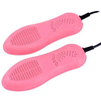 Электросушилка для обуви ТД2-00013, розовый