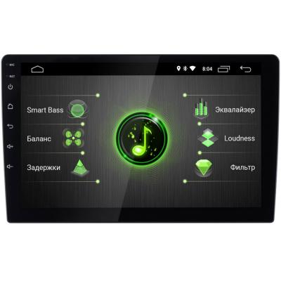 Автомагнитола 2DIN 9" Incar DTA-7709U, DSP, Android 10, 4*55, Bluetooth, WI-FI***