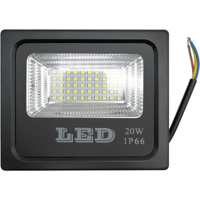 LED прожектор 20W, IP65, 6500K, YX-06-20W
