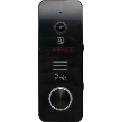 Видеопанель цветная ST-P202, AHD1080P, черная**