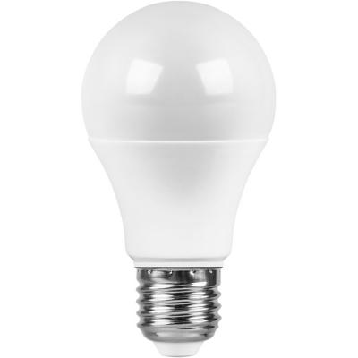 LED лампа A60/12W/4000/E27, SAFFIT /55008/