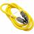 Кабель Type C - Lightning 8pin, 1,2м, HOCO U118 Triumph, 3.0A PD 27W, желтый
