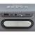 Активная колонка SmartBuy SATELLITE 2, 10Вт, Bluetooth, FM, MP3, подсветка, серая, SBS-460***