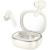Беспроводные наушники HOCO EQ6 Shadow, bluetooth, в кейсе, бежевый