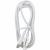 Кабель Type C - Lightning 8pin, 1,0м, More choice K73i, PD 20W, нейлон, белый