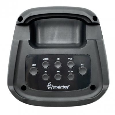 Активная колонка SmartBuy HUMA, 20 Ватт, MP3, FM-радио, BT, LED подсветка (SBS-5860)***
