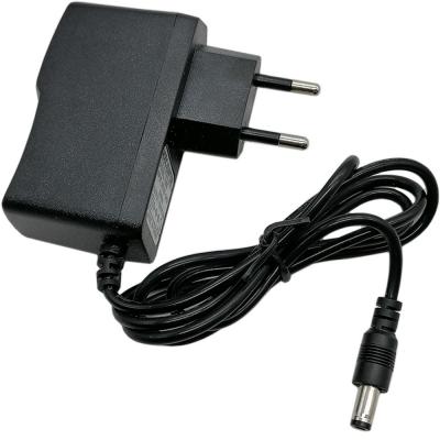 Блок питания импульсный 12,0V,  0,5A, 2,5х5,5 мм, вилка на блоке