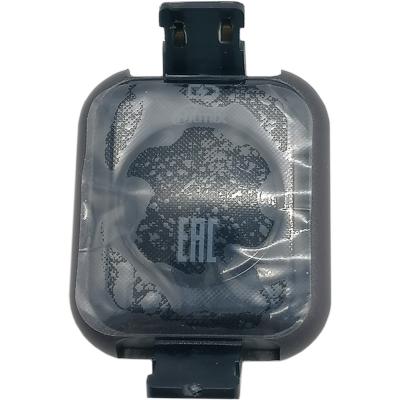 Фитнес браслет Ritmix RFB-505 черный**