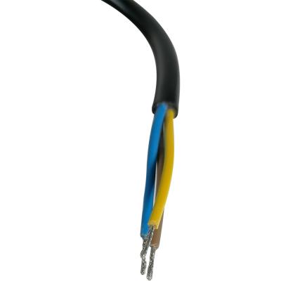 LED прожектор 20W, 6500K, IP65, 220V, черный (SBL-FLSMD-20-65K)***
