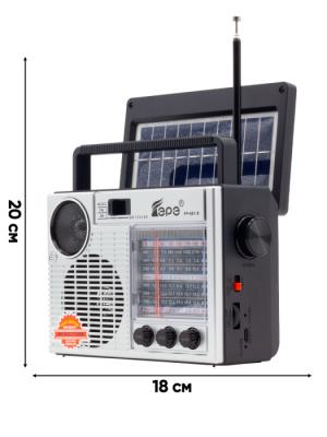 Радио EPE FP-601-S, silver