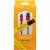 Кабель USB - micro USB, 1,2м, BOROFONE BU17 Starlight smart power, LED, красный