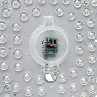 LED модуль 36W/6500K/220V, 72LED, магнитное основание (SBL-M-36W-65K)