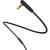 Jack 3,5mm - Jack 3,5mm 1,0м stereo BOROFONE BL5 (with Mic), черный