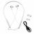 Беспроводные наушники BOROFONE BE45 Delightful, Bluetooth, спортивная, белый