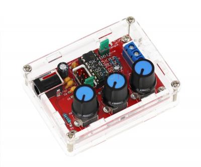 Конструктор генератора сигналов XR2206, 1Hz-1MHz