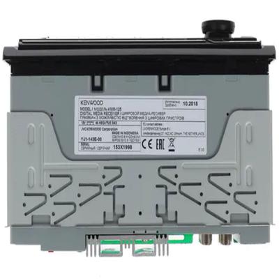 Автомагнитола KENWOOD KMM-125   19"