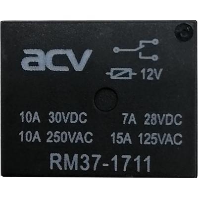 Реле ACV RM37-1711 мини 12В 15А