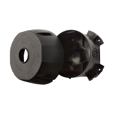 Монтажная коробка ST-K05 PRO черная