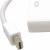 Переходник miniDisplayPort M- HDMI F (A132) SmartBuy
