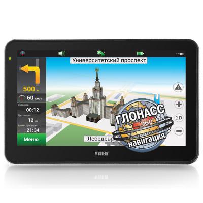 Навигаторы портативные MYSTERY MNS-550GN***