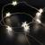 Гирлянда проволочная, 2,9м, 30LED, т.бел. звезда, 3*AA, Luca String Light Экстра /83160/87417/