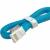 Кабель USB - iPhone 30pin, 1,2м, Smartbuy, магнитный, голубой (iK-412m blue)***