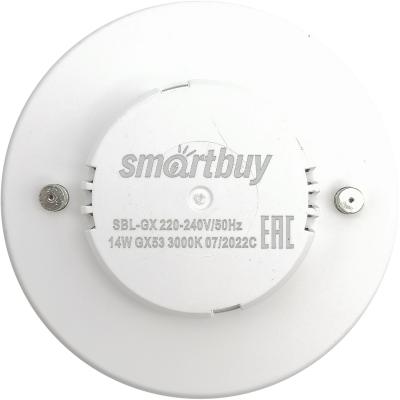 LED лампа GX53/14W/3000, SBL-GX-14W-3K