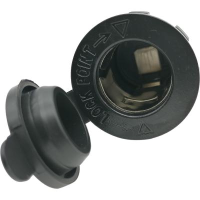 Гнездо прикуривателя 12-24V ACV RM37-2005**