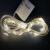 Гирлянда проволочная, 2,9м, 30LED, т.бел. роса, 3*AA, Luca String Light /87408/