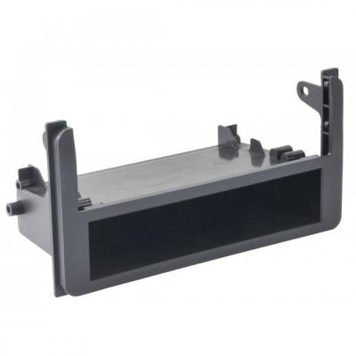 Боковые вставки, Toyota, с карманом, 1DIN, Incar RTY-N50