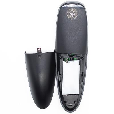 Пульт универ ClickPDU G10S Air Mouse для Smart TV, Android TV Box, ПК