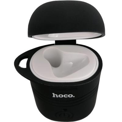 Беспроводные наушники HOCO E39L Admire bluetooth, в кейсе, черный (моно, левый)