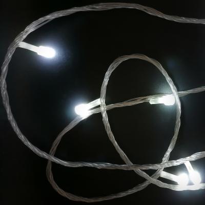 Гирлянда катушка, 100м, 480LED, 5mm, New, бел, П.П. LX-167/428