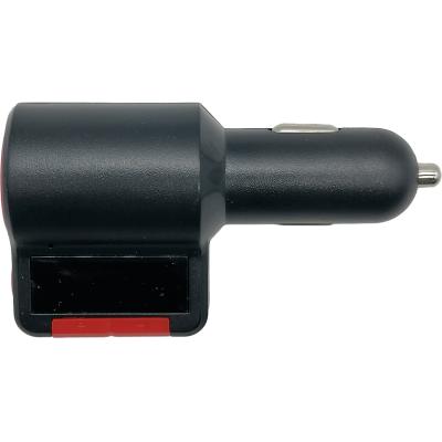 FM модулятор Broad KCB-905 (Bluetooth, microSD, USB) красный***