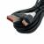 Кабель USB - micro USB, 2,0м, Ugetus X82, силикон, черный