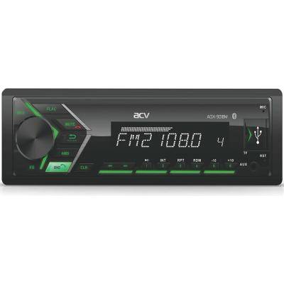 Автомагнитола ACV ADX-901BM, DSP/3RCA/USB/SD/FM