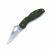 Нож складной Firebird by Ganzo F759M-GR, туристический, зеленый