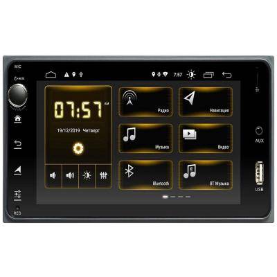 Автомагнитола 2DIN Incar DTA-2201 (Toyota Universal), Android 10, 4*55, Bluetooth, WI-FI 